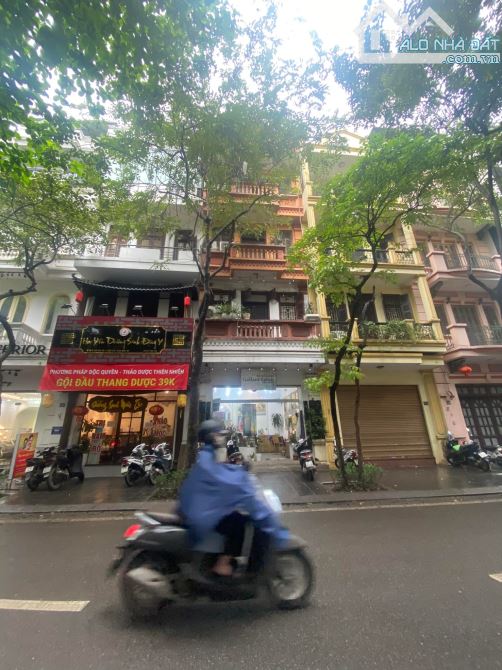 Chính chủ bán nhà mặt ngõ kinh doanh 5 tầng phố Đào Tấn 80m chỉ 24 tỷ Ba Đình, ô tô tránh - 1