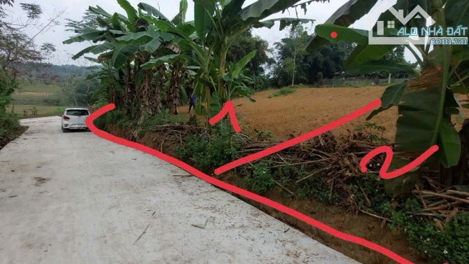 BÁN LÔ ĐẤT NGHỈ DƯỠNG  1000M VIEW CÁNH ĐỒNG VÀ HỒ ĐIỀU HÒA THOÁNG MÁT QUANH NĂM 7XXTR - 1