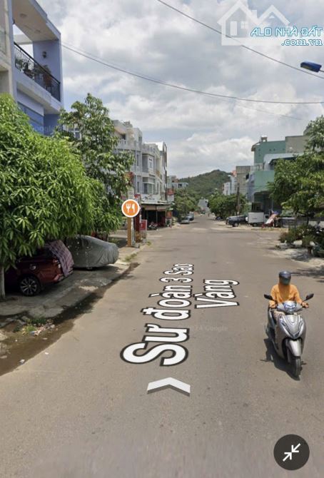 Bán Đất 2 Mặt Tiền Đường Sư Đoàn 3 Sao Vàng , Quy Nhơn - 1