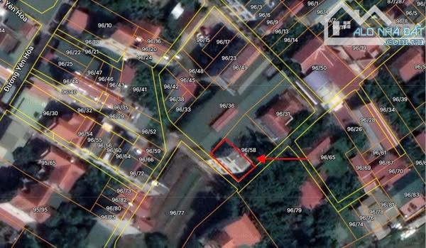 DUY NHẤT 1 LÔ TỔ 14 YÊN NGHĨA HÀ ĐÔNG - NGAY NHÀ VH - CHỢ TRƯỜNG TIỂU HỌC - GIÁ 2.X MẦM NO - 1