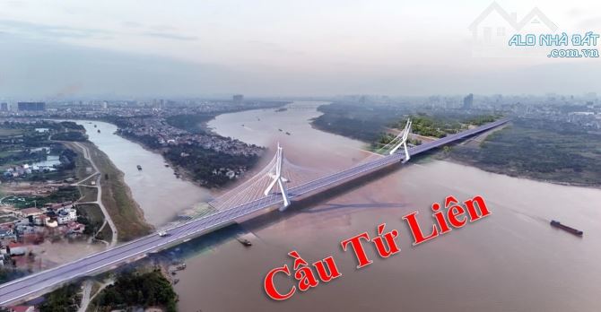 🔥 ĐẤU GIÁ LÊ XÁ, MAI LÂM, ĐÔNG ANH SÁT Đ TỨ LIÊN - GẦN TTTL QUỐC GIA, CẦU TỨ LIÊN SANG TÂ - 1