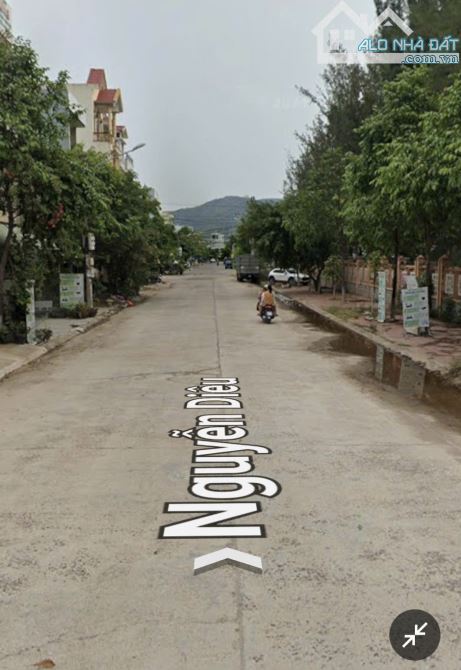 Bán Đất Mặt Tiền Đường NGUYỄN DIÊU - Nhơn Bình - Quy Nhơn - 1