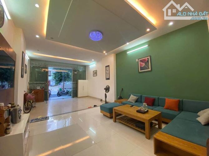 💥🏡CHO THUÊ NHÀ 3 TẦNG - 3PN - FULL NỘI THẤT MẶT TIỀN KHUÊ MỸ ĐÔNG⚘️ - 1