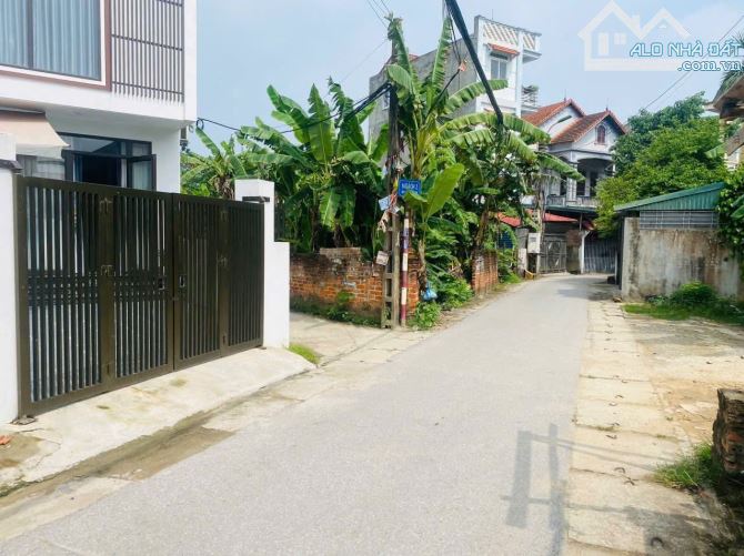 Bán ô góc đất trục chính ngõ 16 đường Nguyễn Tất Thành, Khai Quang, Vĩnh Yên. - 1