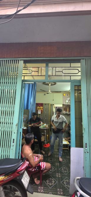 RẤT NGỘP NÊN GẤP BÁN NHÀ 2 MẶT TIỀN - 3 TẦNG - NGANG 5M - GẦN 50M2 - TT Q4 - CHỈ 4.3 TỶ - 1