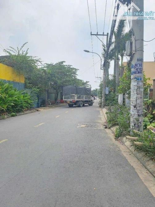 ĐẤT THỔ CƯ MẶT TIỀN đường THẠNH XUÂN 31 phường THẠNH XUÂN ,Q12, dt 589m2 (15mx40m)💵 29,5T - 1