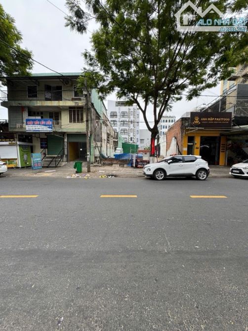 BÁN LÔ ĐẤT VÀNG MẶT TIỀN ĐỖ BÁ - TRUNG TÂM BIỂN MỸ KHÊ - 1