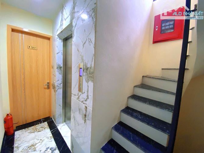 NHÀ PHỐ TRƯƠNG ĐỊNH 54M, 7 TẦNG, GIÁ; 12,2 TỶ, MT 3,4 CĂN HỘ DÒNG TIỀN - THANG MÁY XỊN - 1 - 1