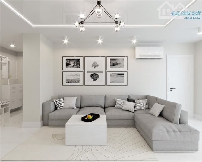 Bán toà nhà thương mại 5 tầng đường Lý Tự Trọng,gần Đống Đa, Hải Châu. DT 287m2 - 1