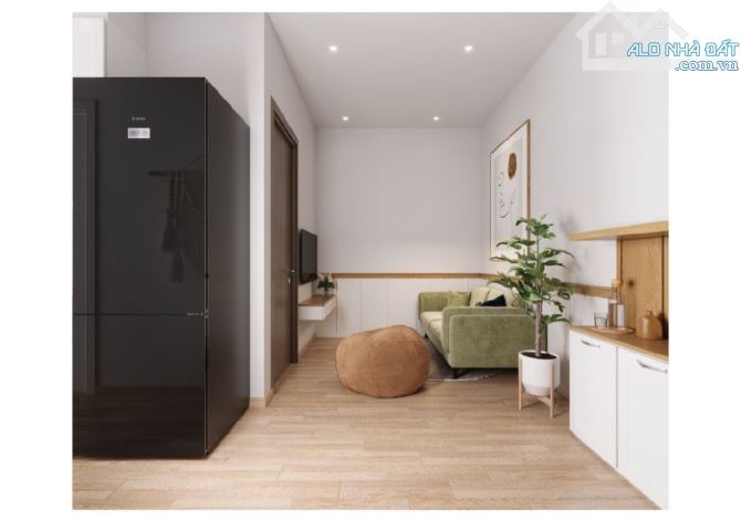 BÁN TOÀ CĂN HỘ 7 TẦNG - MẶT TIỀN SƠN THUỶ 8 - 1