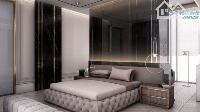 Bán nhà 4 tầng đường Hà Huy Tập gần biển Nguyễn Tất Thành.DT 7,7m x 8m. - 1