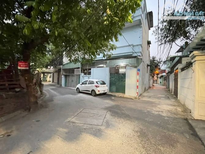 🏡 BÁN ĐẤT MẶT NGÕ – TỔ 10, NGỌC TRÌ, THẠCH BÀN, LONG BIÊN 🏡 📏 Diện tích: 55m / 100tr mv - 1