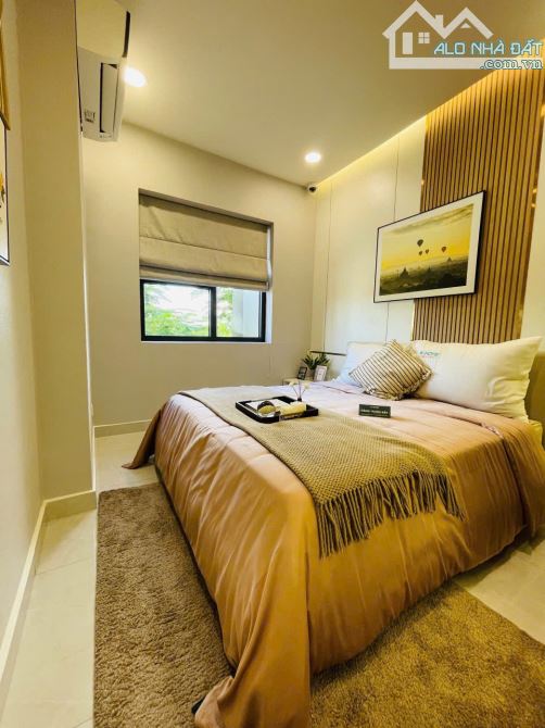 Giá chỉ từ 99tr, chung cư 1PN, 1WC, 46.69m2 tại K Home New City, Thủ Dầu Một, Bình Dương - 1