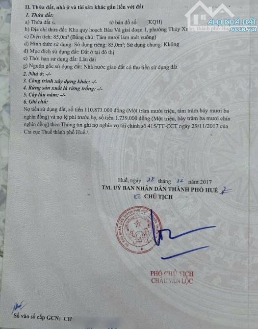 Bán đất mặt tiền đường Mạc Thị Bưởi cách đường Đồng Khởi 50m - 1
