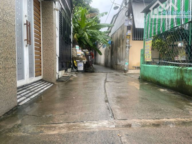 Đất thổ cư hẻm Lx Trung Chánh Tân Xuân, 4.3m x 30m, hậu 5m, 3.3 tỷ - 1
