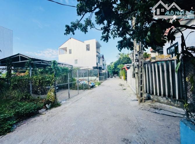 Đất nền góc 2 mặt tiền Kim Long thông Nguyễn Hoàng - 1