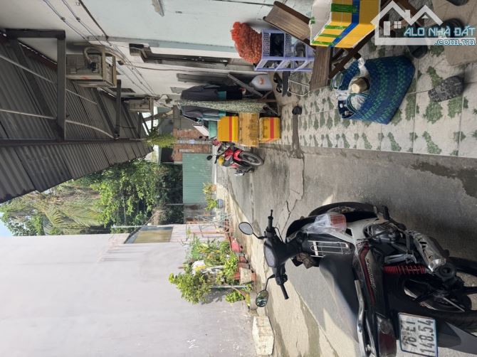115M² - HẺM TRƯỚC NHÀ 4M - DÒNG TIỀN 16TR/THÁNG - NGUYỄN VĂN QUÁ Q12 - 5,2 TỶ - 1