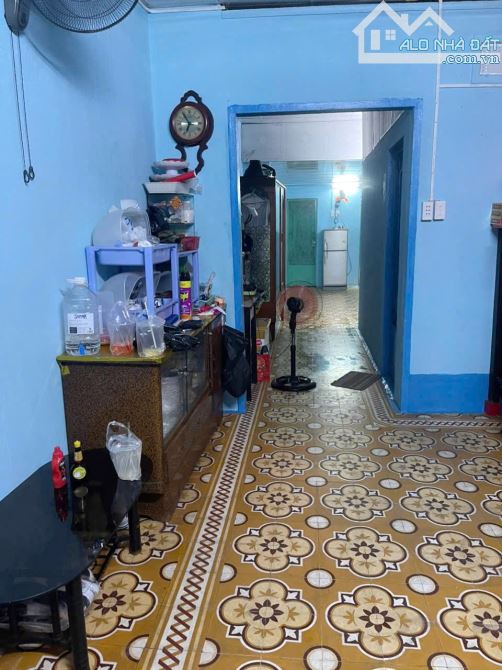 Mặt tiền kinh doanh Nguyễn Văn Của P13 Quận 8 - 1
