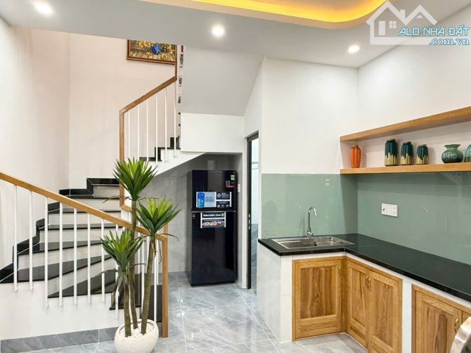 BÁN NHÀ ĐẸP 1T1L_DT 76M2 _HẺM Ô TÔ ĐƯỜNG XÔ VIẾT NGHỆ TĨNH_VŨNG TÀU_GIÁ 6,18 TỶ TL - 1