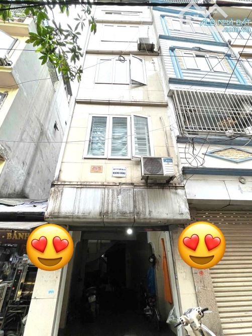 Bán gấp nhà mặt phố Cự Lộc 40m 5 tầng dân xây kd đỉnh, hàng xóm Royal city, giá rẻ 12 tỷ - 1