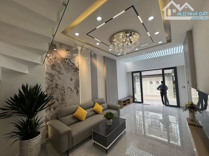 BÁN NHÀ TÂN BÌNH, 72M2, TRẦN THÁI TÔNG X TRƯỜNG CHINH - 1