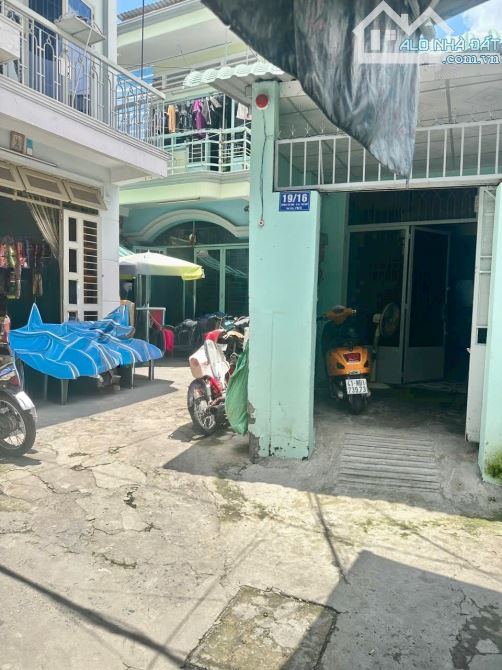 8.5❌6m, BÁN NHÀ 2 TẦNG, 4Pn, 1/ PHAN VĂN TRỊ, P10 GÒ VẤP, 4 TỶ xíu - 1