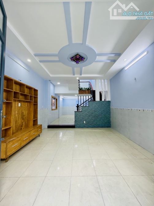 Bán nhà 2 tầng Phan Huy Ích, P.12 Gò Vấp – 77m², hẻm xe hơi, chỉ hơn 6 tỷ - 1