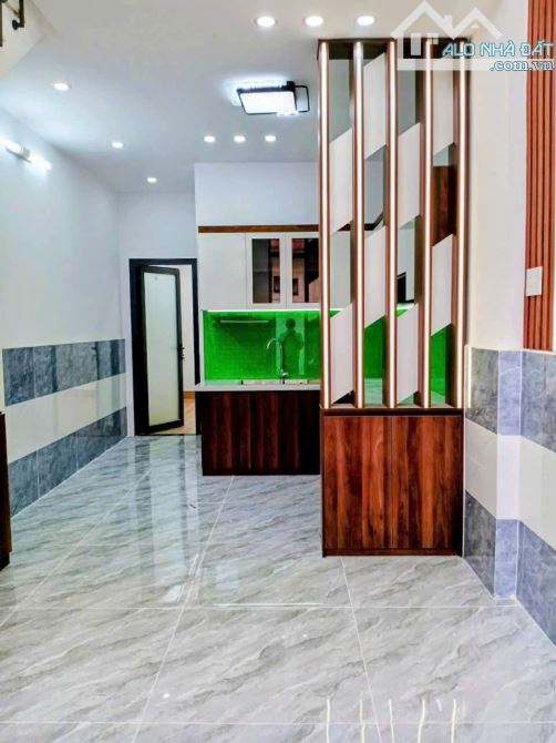 SIÊU PHẨM 2 MẶT TIỀN– GIẢM 700 TRIỆU-  NHÀ 4 TẦNG MỚI –VIP  CA VĂN THỈNH ( BÀU CÁT) – DT 9 - 1