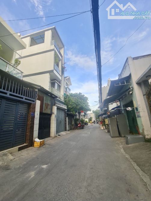 🏡🔥 HẺM XE TẢI THÔNG–4 TẦNG–72M²–GẦN AEON MALL TÂN PHÚ–LÊ TRỌNG TẤN–GIÁ 7.6 TỈ TL - 1