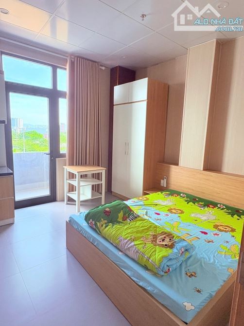 Bán Toà Căn Hộ MT Khuê Mỹ Đông, Gần Bãi Tắm, 102m2(6x17), 5 Tầng, Thu 50tr nhỉnh 20 tỷ - 1