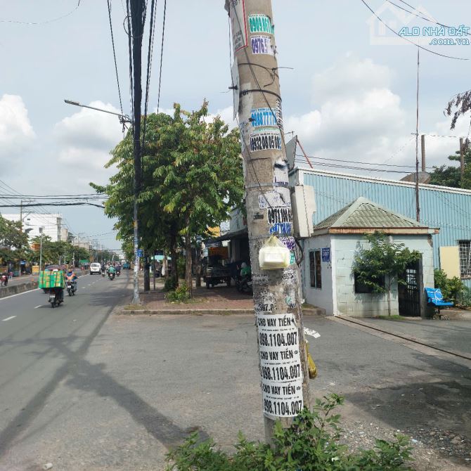 Bán đất tại phường Tân Thới Nhất, Quận 12, TP HCM - 1
