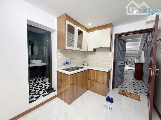 🔥NHÀ ĐẸP 40M² - Ở NGAY - CÁCH 1 NHÀ ĐƯỜNG NGỌC HỒI - TRUNG TÂM TỨ HIỆP - 4.9 TỶ - 1