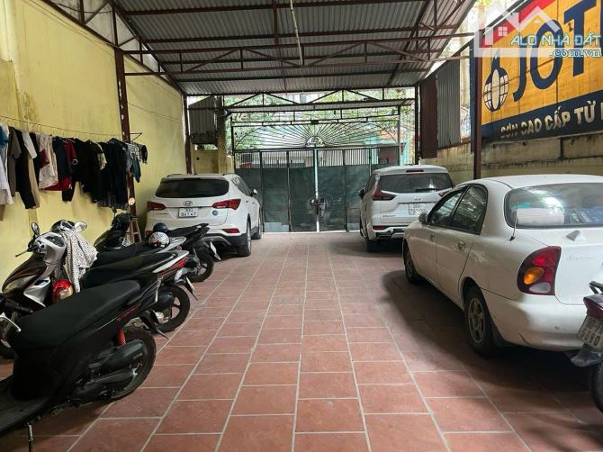 Bán đất Kim Ngưu, Trung Tâm Hai Bà Trưng 190m2 – ô tô tránh – giá đầu tư - 1