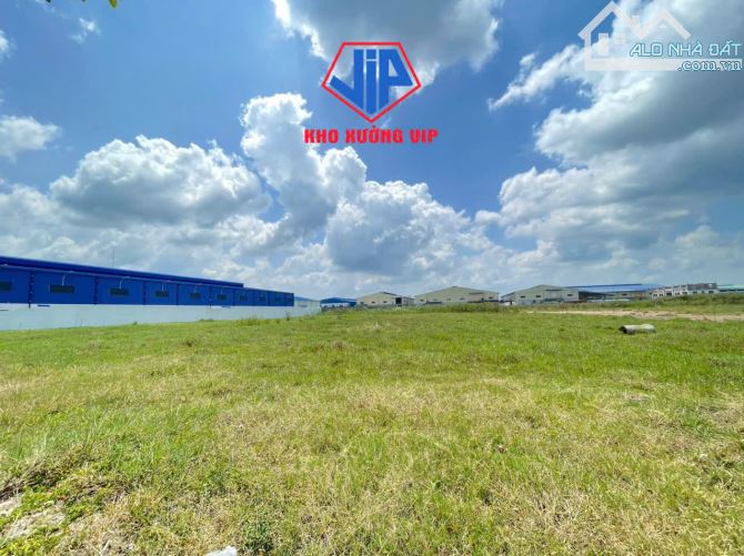 Bán Đất 47000m2 có SKC M Tiền Quốc Lộ N2 Phù Hợp Xây Xưởng Sản Xuất ,Xã Thủ Thừa , Long An - 1