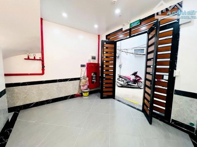 BÁN TÒA DÒNG TIỀN XUÂN LA TÂY HỒ 55m MT3.5m 5 TẦNG 12.5 TỶ 2 MẶT THOÁNG THANG MÁY - 1