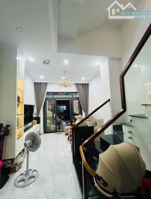 🏡 BÁN NHÀ TRƯỜNG CHINH – GẦN GÒ VẤP, P. TÂN HƯNG THUẬN, Q.12 - CHỈ 4 TỶ 9🏡 - 1