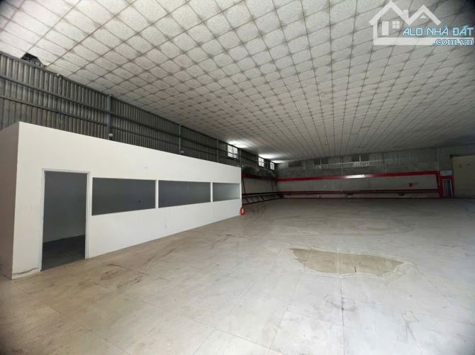 CHO THUÊ KHO GẦN QUỐC LỘ 1A CÁI RĂNG CHƯA QUA TRẠM THU PHÍ GIÁ 35 TRIỆU - 1