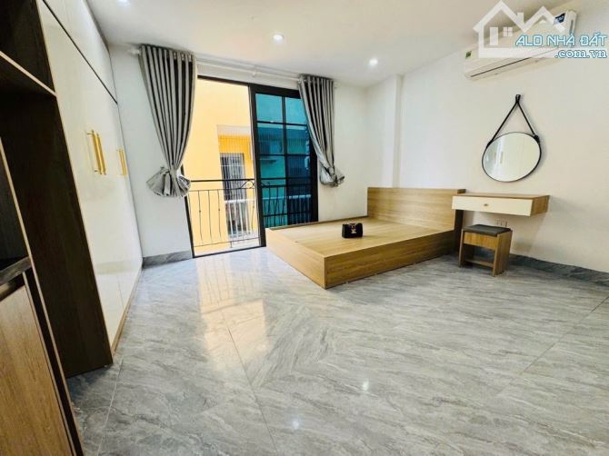 HOÈ THỊ PHƯƠNG CANH 7 TẦNG THANG MÁY XÂY MỚI - 11 PHÒNG KHÉP KÍN FULL ĐỒ - 2 MẶT NGÕ, Ô TÔ - 1
