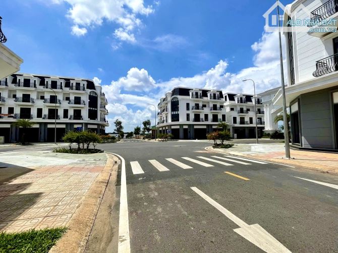 Hàng Hiếm Khu Đô Thị STC! Lô Góc 2 Mặt Tiền 144m2 Tựa Lưng ShopHouse Giá Ngộp 2tỷ650 - 1