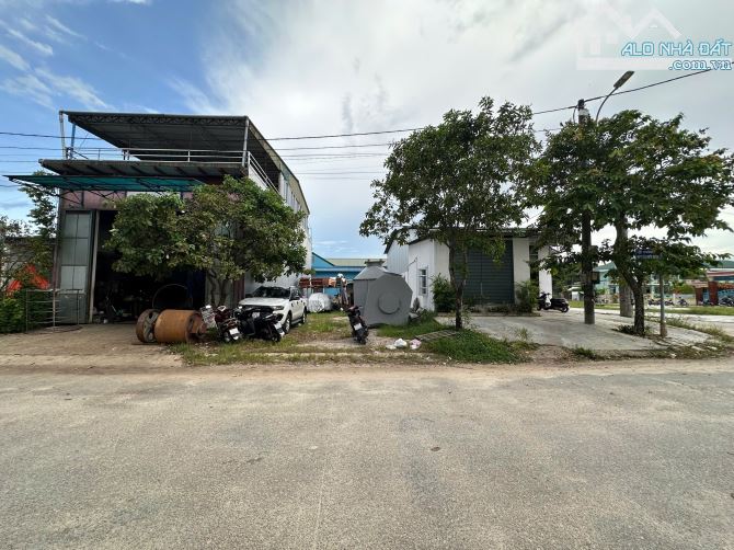 Đất mặt tiền Nguyễn Viết Xuân KQH Thanh Lam, P. Thuỷ Phương, Tx Hương Thuỷ (Hàng Độc)  - D - 1