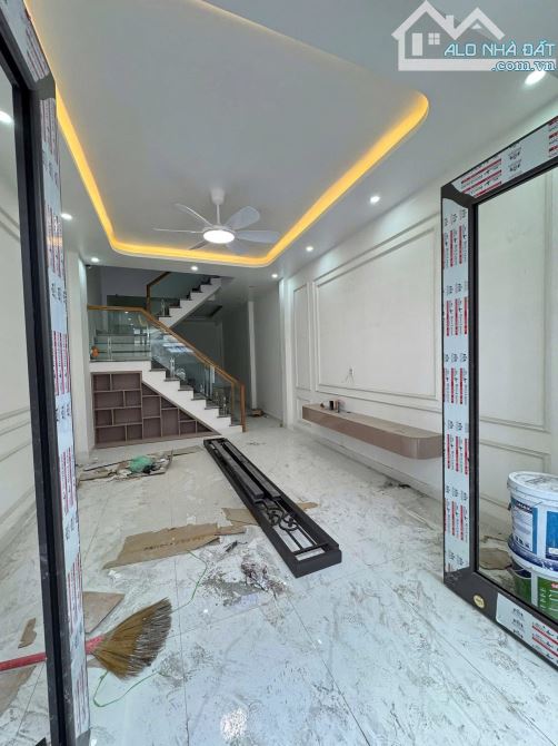 -✍️Bán Nhà64m2 4 tầng sân cổng độc lập- Phủ Thượng đoạn - oto đỗ trong sân nhà - 1