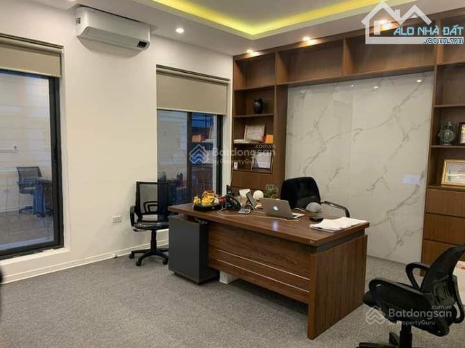 Bán nhà KĐT Nam Thắng Phùng Khoang, DT 75m  4 tầng khu phân lô vỉa hè ô tô tránh giá 20 tỷ - 1