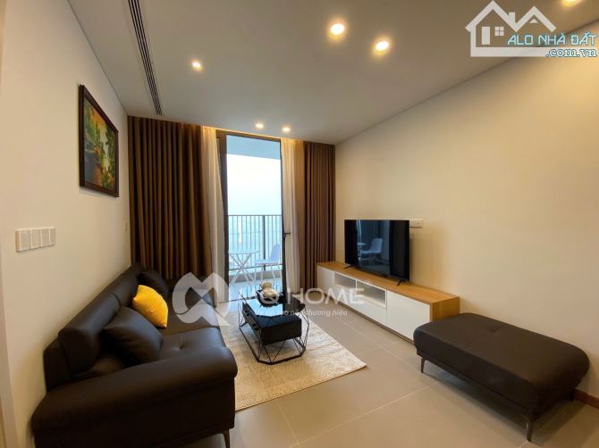 Bán căn hộ Sam Tower Đà Nẵng, 1PN, tầng 23, full nội thất cao cấp, view đẹp - 1