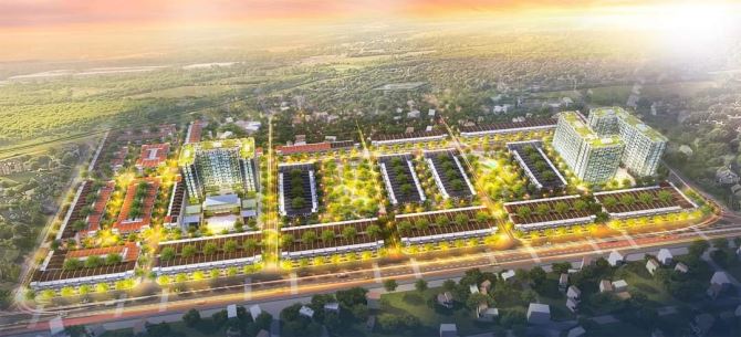 GIỎ HÀNG KĐT VCN PHƯỚC LONG 1 VÀ 2 CẬP NHẬT 16/9/25, GIÁ RẺ ĐẦU TƯ, PHÁP LÍ CHUẨN CHỈNH - 1