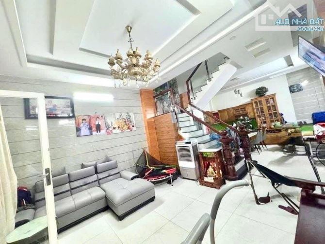 Bán Nhà Phạm Văn Hai, DT: 6.3 x 10.2m [60m2] - 1 Trệt 1 lửng 1 lầu - 7.8 tỷ TL - 1