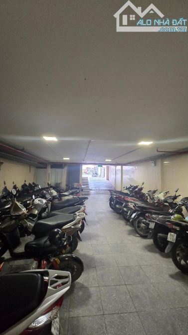 Cực phẩm MP Trường Chinh ĐĐ 9T 154m2 MT7.3m 125 tỷ 2 mặt phố dòng tiền khủng - 1