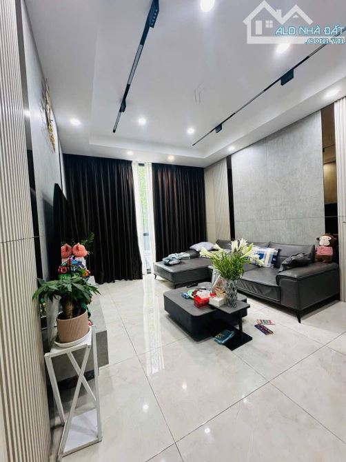 Bán nhà liền kề thang máy kinh doanh đồng đế dương Nội dt 50 7 tầng - 1