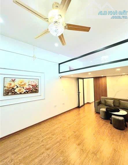 BÁN NHÀ TẬP THỂ HƠN 2TỶ - TT ĐỀN LỪ I(Q. Hoàng Mai) - SỔ 30/45M2 FULL ĐỒ Ở LUÔN - 1