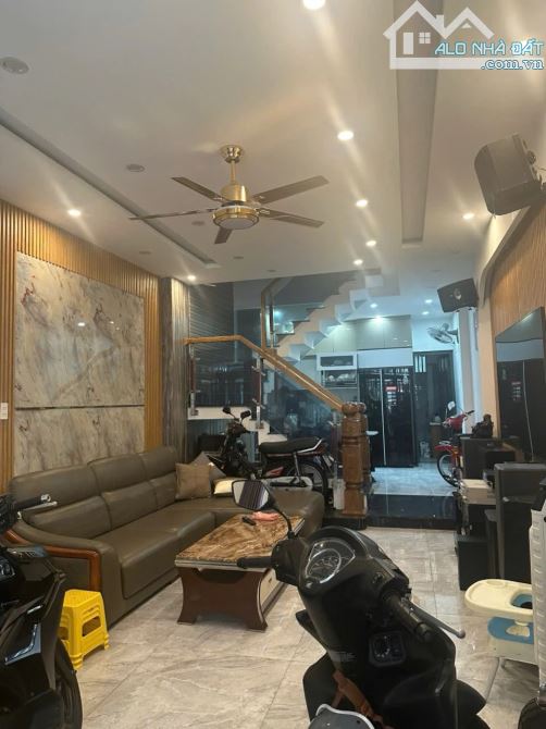 🔥🏡 SIÊU PHẨM NHÀ PHỐ 3 TẦNG – MẶT TIỀN NẠI TÚ 1 – SƠN TRÀ – VIEW SÔNG HÀN –CHỈ NHỈNH 7TY - 1