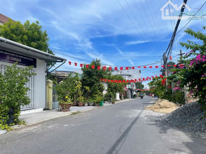 Bán đất đường nhựa 6m đường Mỹ Thị giao Bùi Tá Hán, Khuê Mỹ, Ngũ Hành Sơn khu Nam Việt Á . - 1